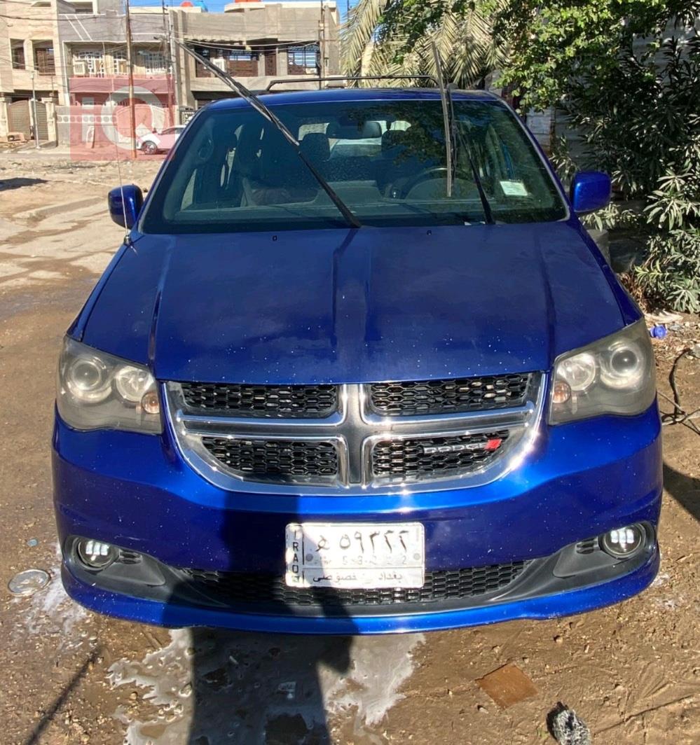 Dodge Grand Caravan